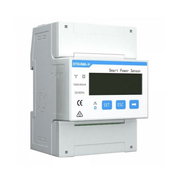 Huawei Smart Meter 3 phase DTSU666-H 250A 50mA Huawei Smart Meter 3 phase DTSU666-H 250A 50mA