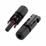 Set conectori MC4 pentru cablu solar 4 – 6 mm