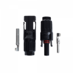 Set conectori MC4 pentru cablu solar 4 – 6 mm