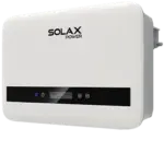 INVERTOR SOLAX X1 BOOST G4 4.2 KW MONOFAZAT 2MPPT
