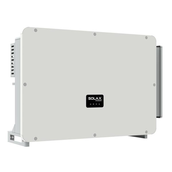 INVERTOR SOLAX X3 FORTH 100.0KW TRIF. 9MPPT - JTS-INSOLSX3100.0KT9 INVERTOR SOLAX X3 FORTH 100.0KW TRIF. 9MPPT - JTS-INSOLSX3100.0KT9