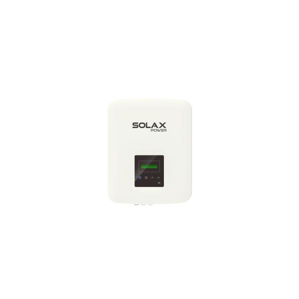 INVERTOR SOLAX X3 MIC 5.0KW - G2 - JTS-INSOLX35.0KG2 INVERTOR SOLAX X3 MIC 5.0KW - G2 - JTS-INSOLX35.0KG2