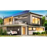 STATIE INCARCARE SOLAX G2 X1 7.2 KW FARA DISPLAY - imagine 5