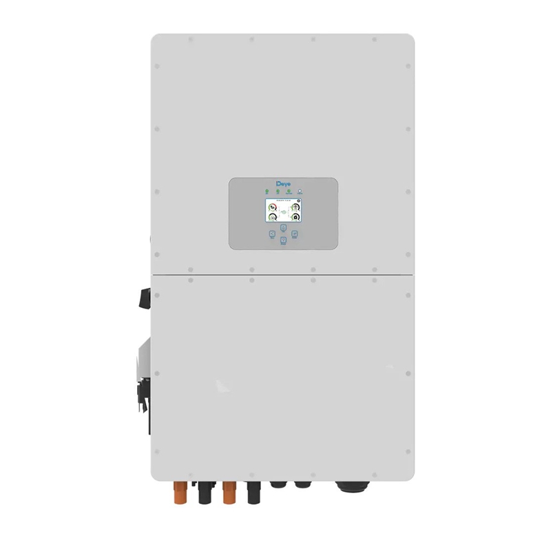Invertor Deye 50 kW Hibrid Trifazat Invertor Deye 50 kW Hibrid Trifazat