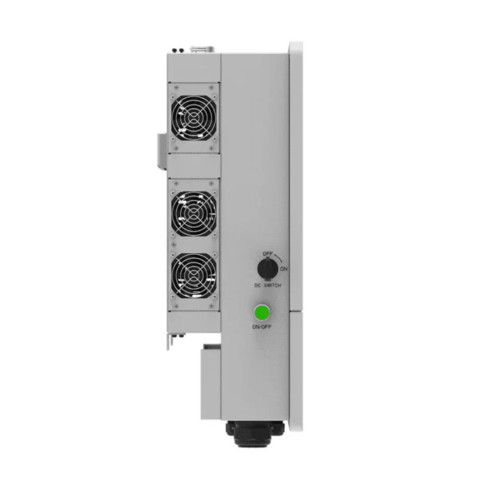 Invertor Deye 8 kW Hibrid Monofazat