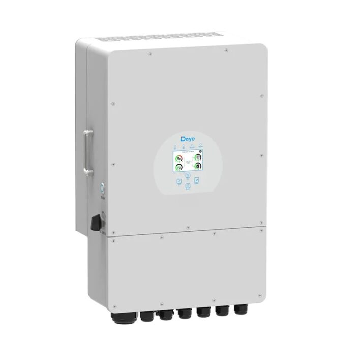 Invertor Deye 8 kW Hibrid Trifazat