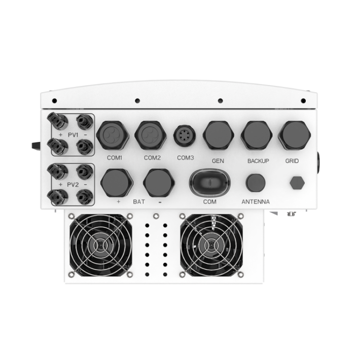 Invertor hibrid Solis S6-EH1P6K-L-PLUS-6kW - imagine 2