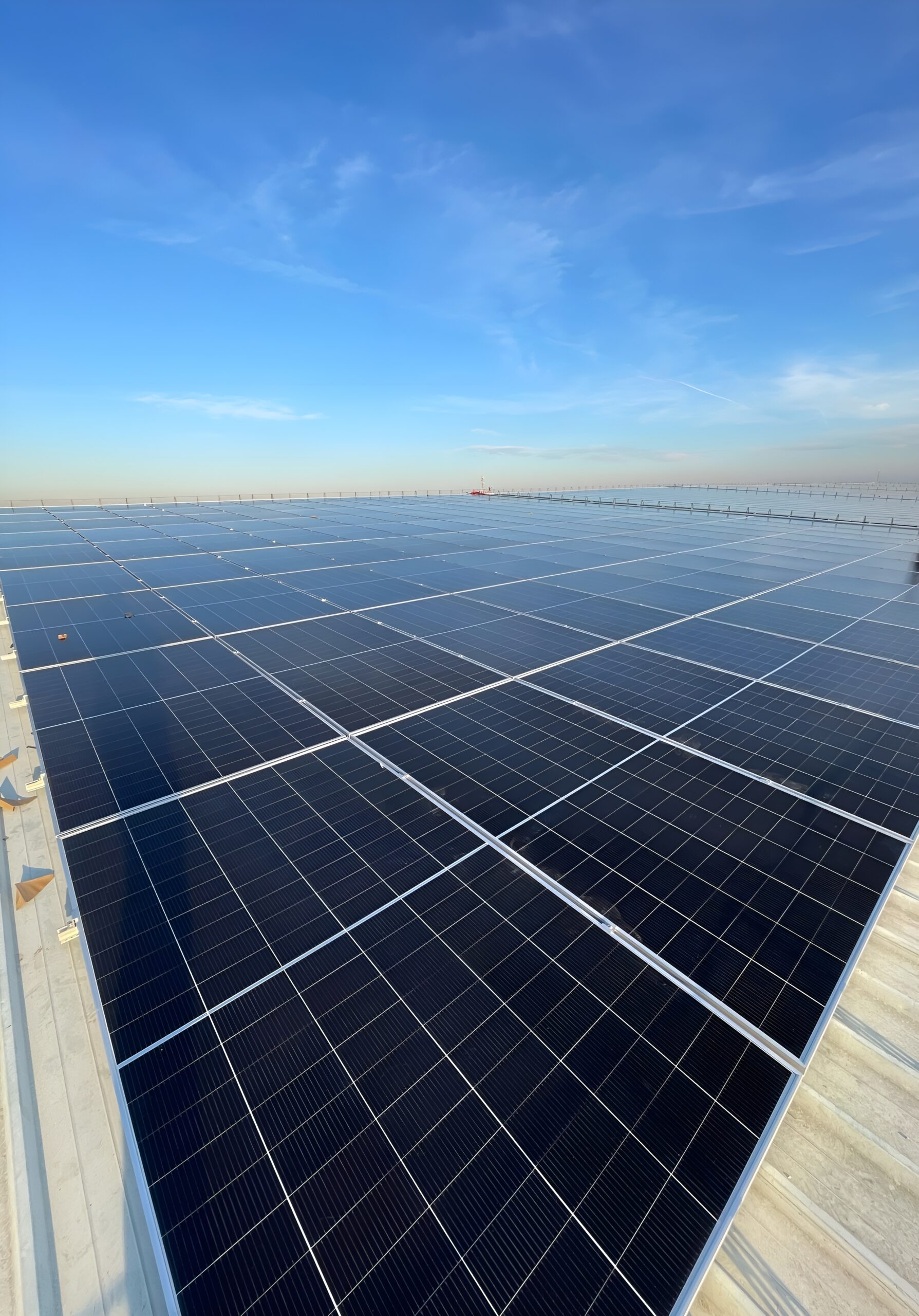 Proiect fotovoltaic JTS Solar