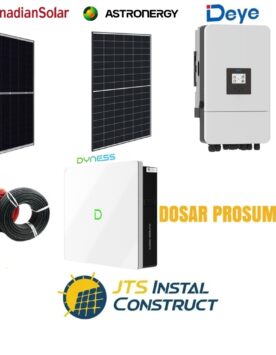 ASTRO DEYE TRIFAZAT 10.24 @JTSSOLAR