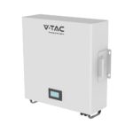 Acumulator LiFePo4 V-TAC VT-48100-W, 5.12 kWh