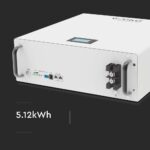 Acumulator LiFePo4 V-TAC VT-48200B, 9.6 kWh - imagine 4