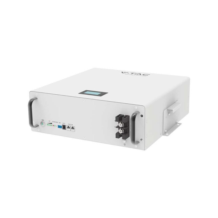 Acumulator LiFePo4 V-TAC VT-48200B, 9.6 kWh - imagine 3